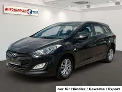 Schwarz Gebraucht 2013 Hyundai i30 Kombi | 5.699 € (Guter Preis)