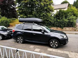 Schwarz Gebraucht 2016 Subaru Forester SUV | 9.000 € (Guter Preis)