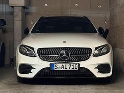 Weiß Gebraucht 2018 Mercedes E200 AMG Kombi | 25.000 € (Fairer Preis)