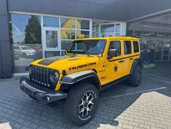 Gelb Gebraucht 2020 Jeep Wrangler Rubicon SUV | 49.800 € (Fairer Preis)