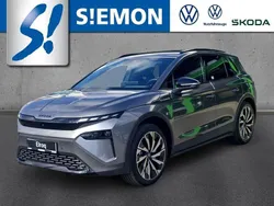 Grau Neu 2025 Skoda Elroq SportLine SUV | 46.930 € (Fairer Preis)