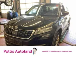 Schwarz Gebraucht 2021 Skoda Kodiaq Active SUV | 24.977 € (Guter Preis)