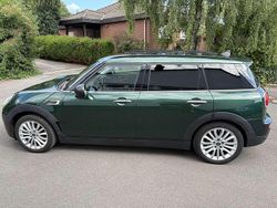 Grün Gebraucht 2016 Mini One D Clubman Kombi | 8.950 € (Fairer Preis)