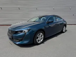 Blau Gebraucht 2020 Peugeot 508 Limousine | 13.700 €