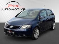 Blau Gebraucht 2006 VW Golf Plus Goal Van / Kleinbus | 2.490 € (Guter Preis)