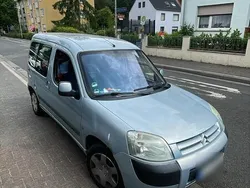 Blau Gebraucht 2003 Citroën Berlingo Van / Kleinbus | 2.200 € (Teuer)