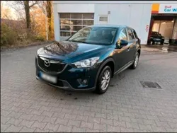 Schwarz Gebraucht 2013 Mazda CX-5 Center-Line SUV | 8.150 € (Superpreis)