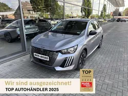 Selenium graumetallic Neu 2025 Peugeot 208 Allure Kleinwagen | 17.995 € (Guter Preis)