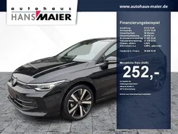 Grenadillschwarz metallic Gebraucht 2025 VW Golf VIII Style Limousine | 36.850 € (Teuer)