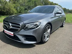 Grau Gebraucht 2019 Mercedes E350 AMG line Kombi | 28.950 € (Guter Preis)