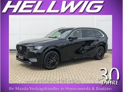 Schwarz Neu 2025 Mazda CX-80 Homura-Line SUV | 58.995 € (Fairer Preis)