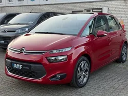 Rot Gebraucht 2016 Citroën C4 SpaceTourer SELECTION Van / Kleinbus | 9.900 € (Superpreis)