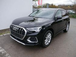 Mythosschwarz metallic (metallic) Gebraucht 2020 Audi Q3 SUV | 32.990 € (Teuer)