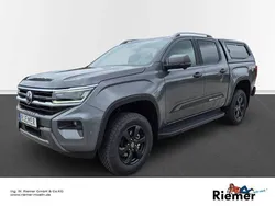 Grau Neu 2025 VW Amarok PanAmericana Abholung | 79.152 €