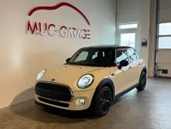 Weiß Gebraucht 2017 Mini Cooper D Kleinwagen | 12.750 € (Teuer)