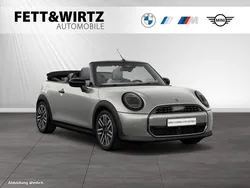 Melting silver iii metallic Gebraucht 2025 Mini Cooper Kleinwagen | 36.600 € (Fairer Preis)