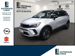 Silber Neu 2024 Opel Crossland Elegance SUV | 25.888 €