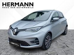 Grau Gebraucht 2022 Renault Zoe Riviera Kleinwagen | 17.210 € (Etwas zu teuer)