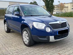 Blau Gebraucht 2012 Skoda Yeti Ambition SUV | 4.100 € (Guter Preis)