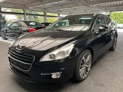 Schwarz Gebraucht 2011 Peugeot 508 GT Kombi | 9.450 € (Teuer)