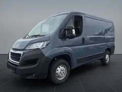 Grau Gebraucht 2021 Peugeot Boxer Van | 19.990 € (Guter Preis)