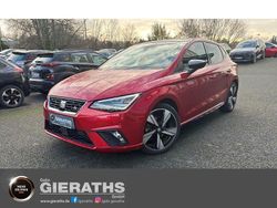 Rot Gebraucht 2022 Seat Ibiza Limousine | 15.690 € (Fairer Preis)