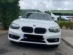 Weiß Gebraucht 2016 BMW 116 Kleinwagen | 8.000 € (Guter Preis)
