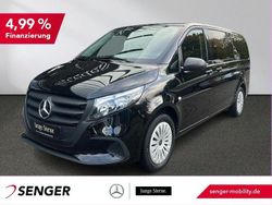 Obsidianschwarz Gebraucht 2024 Mercedes Vito Van / Kleinbus | 48.450 €