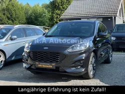 Schwarz Gebraucht 2022 Ford Kuga ST-Line X SUV | 21.400 € (Guter Preis)