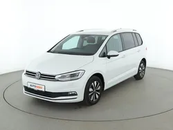 Weiß Gebraucht 2024 VW Touran Move Van / Kleinbus | 35.240 € (Guter Preis)