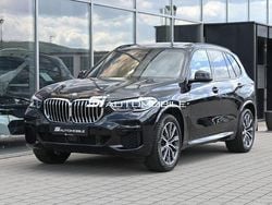 Black sapphire metallic Gebraucht 2023 BMW X5 M Sport SUV | 61.950 € (Superpreis)