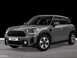 Moonwalk grey Gebraucht 2021 Mini One Countryman SUV | 18.500 € (Guter Preis)