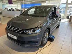 Grau Neu 2025 VW Touran Goal Van / Kleinbus | 44.975 € (Teuer)