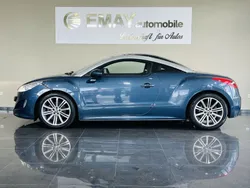Blau Gebraucht 2010 Peugeot RCZ Coupé | 7.989 € (Etwas zu teuer)