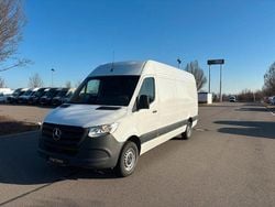 Arktikweiß Gebraucht 2024 Mercedes Sprinter Van | 38.495 € (Superpreis)