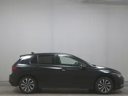 Schwarz Gebraucht 2022 VW Golf VIII Pro Limousine | 21.680 € (Fairer Preis)