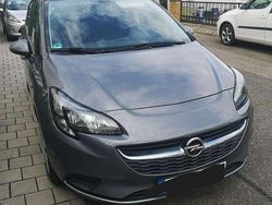 Silber Gebraucht 2016 Opel Corsa Edition Limousine | 4.200 € (Superpreis)