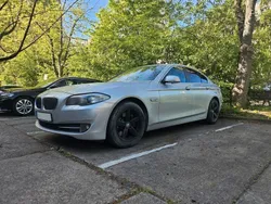 Silber Gebraucht 2012 BMW 525 Limousine | 9.990 € (Superpreis)