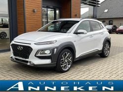 Weiß Gebraucht 2019 Hyundai Kona Premium SUV | 18.850 € (Fairer Preis)