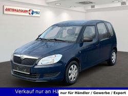 Blau Gebraucht 2010 Skoda Roomster Van / Kleinbus | 1.699 € (Superpreis)