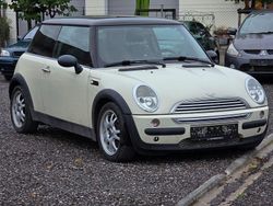 Beige Gebraucht 2004 Mini Cooper Kleinwagen | 1.599 €