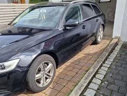Schwarz Gebraucht 2013 Audi A6 Kombi | 7.850 € (Superpreis)