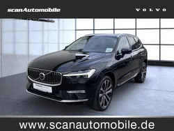 Onyx black (schwarz) Gebraucht 2021 Volvo XC60 Inscription SUV | 36.990 € (Guter Preis)
