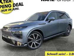 Schwarz Gebraucht 2025 XPENG G9 AWD Performance SUV | 74.928 € (Etwas zu teuer)