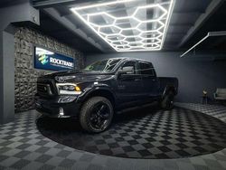 Schwarz Gebraucht 2019 Dodge Ram Abholung | 31.990 € (Superpreis)
