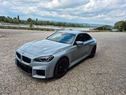 Grau Gebraucht 2024 BMW M2 Sport Line Coupé | 58.500 € (Superpreis)