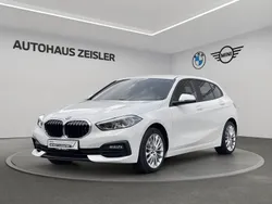 Alpinweiß uni Gebraucht 2023 BMW 120 Advantage Kleinwagen | 26.960 € (Fairer Preis)