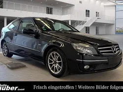 Schwarz Gebraucht 2010 Mercedes CLC160 Kleinwagen | 9.950 €