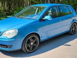 Blau Gebraucht 2006 VW Polo Kleinwagen | 5.353 € (Fairer Preis)
