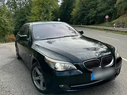 Schwarz Gebraucht 2007 BMW 530 Limousine | 7.600 € (Fairer Preis)